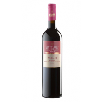 Montecappone Tabano Marche Rosso